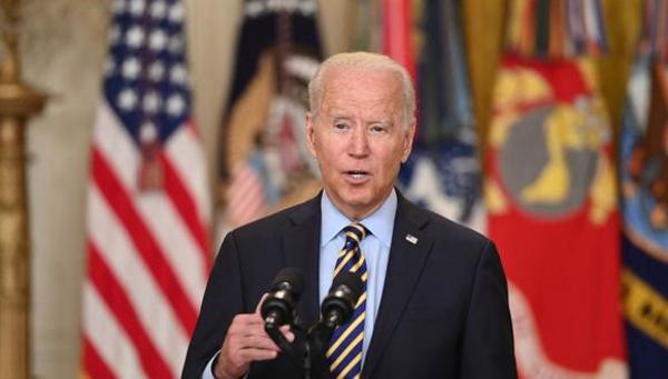 Biden llama a Díaz Canel a respetar las protestas en Cuba
