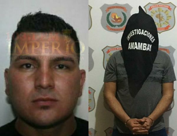 Detienen a guardiacárcel con orden de captura por robo agravado