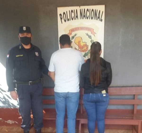 Dos personas detenidas por tener orden de captura en Minga Porã