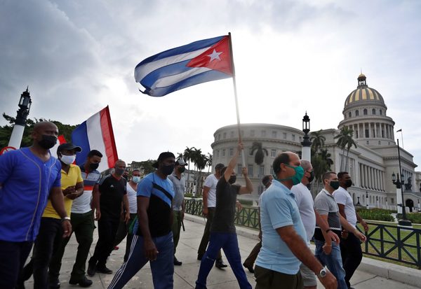 España exige a Cuba la "liberación inmediata" de la periodista de ABC - MarketData