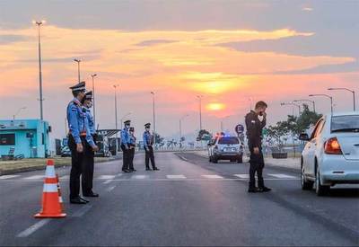 Policía alertan a la ciudadanía para no caer extorsión - Judiciales.net