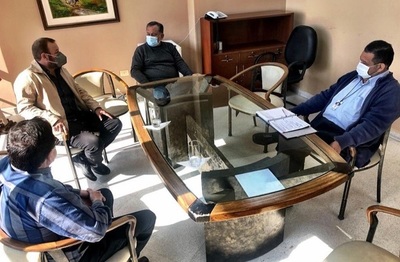 Pobladores de Puerto Casado piden mediación de legislador ante el INDERT
