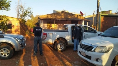 Diario HOY | Allanan una casa en busca de evidencias de un intento de homicidio