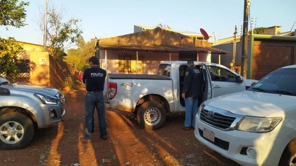 Diario HOY | Allanan una casa en busca de evidencias de un intento de homicidio