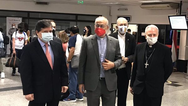 Cardenal llega en coincidencia con celebración salesiana