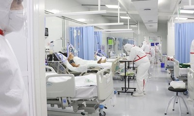 Covid-19: Registra descenso importante en lista de espera para Terapia Intensiva - OviedoPress