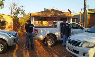 Allanan una casa en busca de evidencias de un intento de homicidio en PJC - OviedoPress