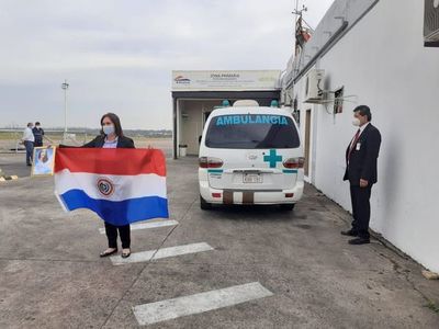 Llegó el cuerpo de Leidy Luna, joven víctima del derrumbe del edificio en Miami - Nacionales - ABC Color