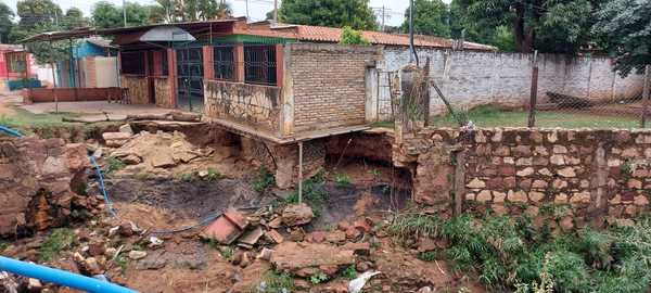 San Lorenzo y los puentes olvidados » San Lorenzo PY