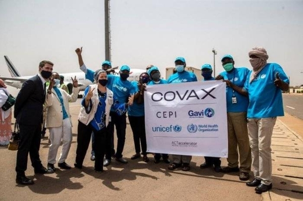 Diario HOY | Reunión virtual entre Covax y Borba: otra vez no dieron fecha de próximos envíos