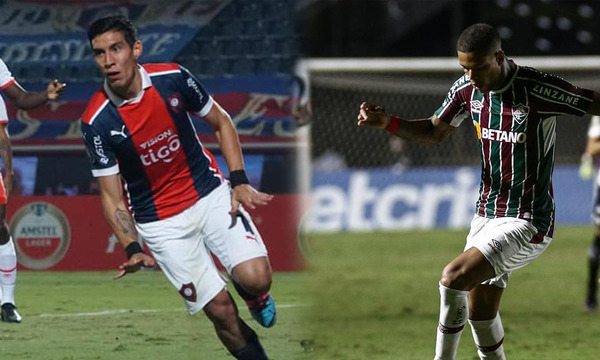 Buscando pisar fuerte Cerro Porteño recibe a Fluminense - OviedoPress