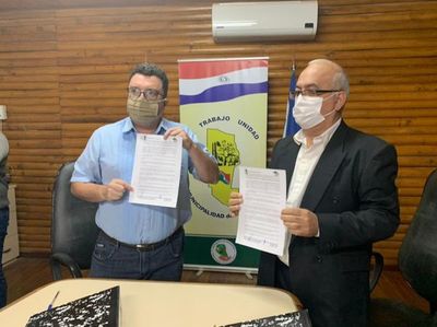 Asumió intendente interino de Filadelfia  - Nacionales - ABC Color