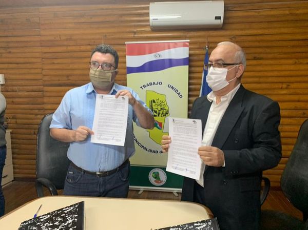 Asumió intendente interino de Filadelfia - Nacionales - ABC Color
