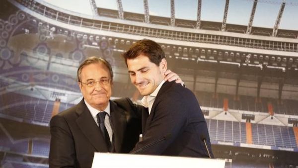 Filtran audios de Florentino Pérez destrozando a todos. "Es como un perrito faldero, es como un monigote", dijo de Casillas