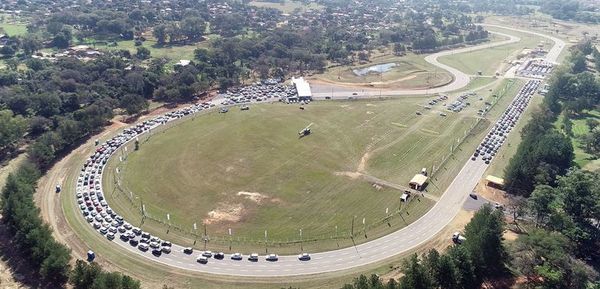 Acceso al autódromo: se realizarán ajustes para evitar otro caos, garantizan - Nacionales - ABC Color