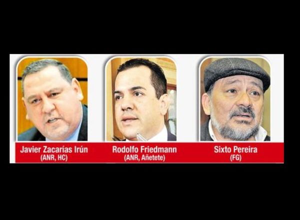 Senado convoca a sesión extra con tufo a “blanqueamiento” de legisladores - Nacionales - ABC Color