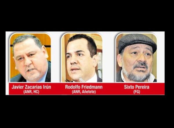 Senado convoca a sesión extra con tufo a “blanqueamiento” de legisladores  - Nacionales - ABC Color