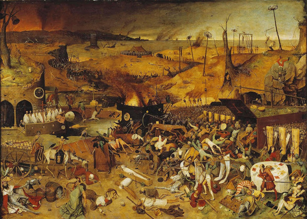 Como hablar con los muertos - El Trueno