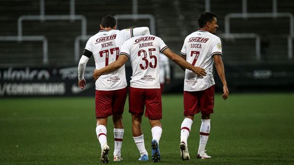 La ventaja de Fluminense con relación a Cerro Porteño - Cerro Porteño - ABC Color