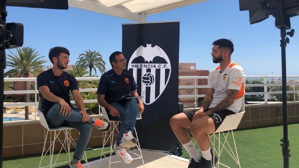 El fútbol paraguayo regresa a Mestalla