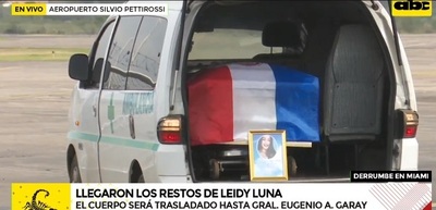 “Solidaridad de connacionales” cubrió gastos de repatriación de Leidy Luna, dice Acevedo