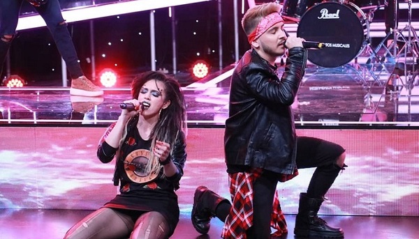 Nueva Ronda en “Canta Conmigo Paraguay” con fabulosos hits - Teleshow