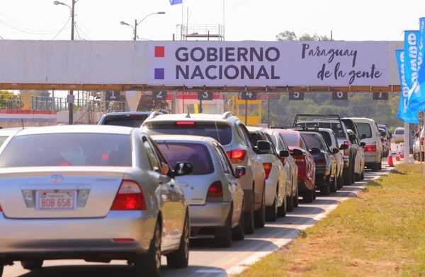 Exhortan a respetar nomas de tránsito en zona del autódromo y reforzarán presencia policial | .::Agencia IP::.