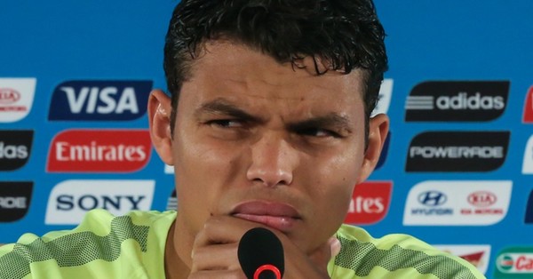 Thiago Silva a hinchas brasileños que apoyaron a Argentina: “No vengan a pedir entradas, camisetas o fotos” - SNT