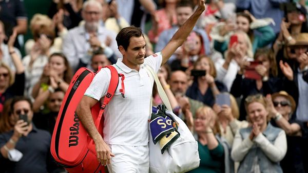 Federer no irá a los Juegos Olímpicos