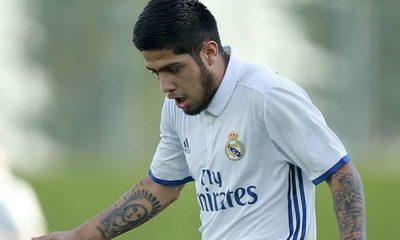 Sergio Díaz regresa al Real Madrid