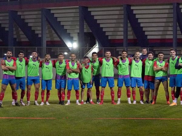 Cerro Porteño: los once titulares y los doce suplentes vs. Fluminense - Cerro Porteño - ABC Color