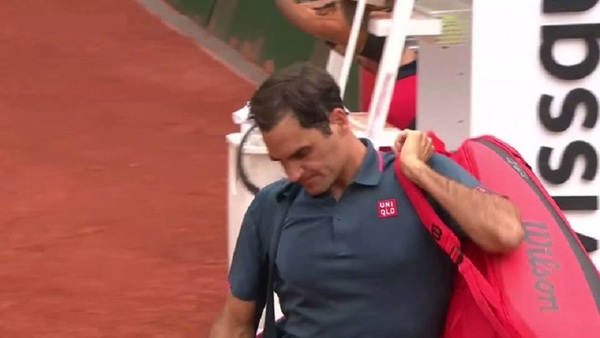 Federer se baja de las Olimpiadas