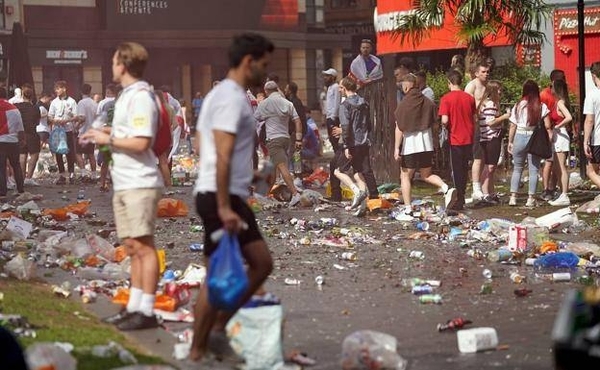 Diario HOY | UEFA abre procedimientos disciplinarios a la FA por incidentes en la final