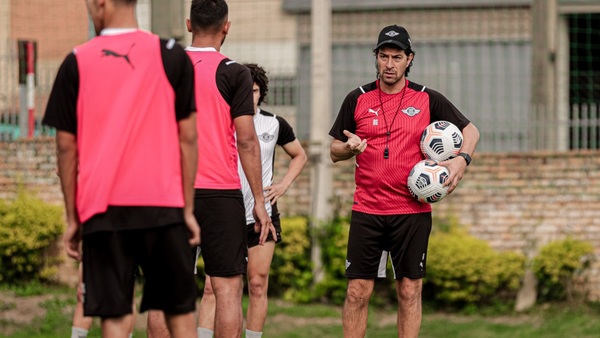 Libertad va a Colombia para el juego por los octavos de la Suda