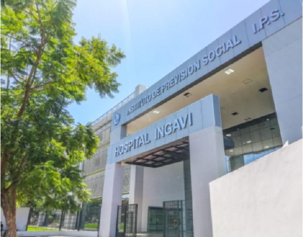 Hospital Ingavi registra disminución de internaciones y muertes
