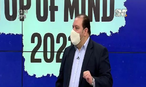 Premian a los ganadores del TOP OF MIND 2021 - SNT