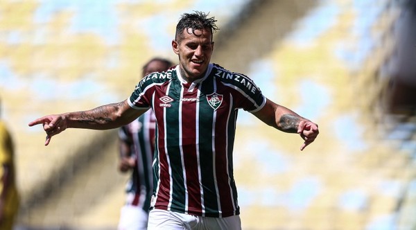 Raúl Bobadilla, jugador de Fluminense: “Tenemos mucho respeto a Cerro Porteño” - Megacadena — Últimas Noticias de Paraguay