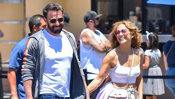 ¿Mala influencia? Acusan a Jennifer López de tentar a Ben Affleck a consumir alcohol