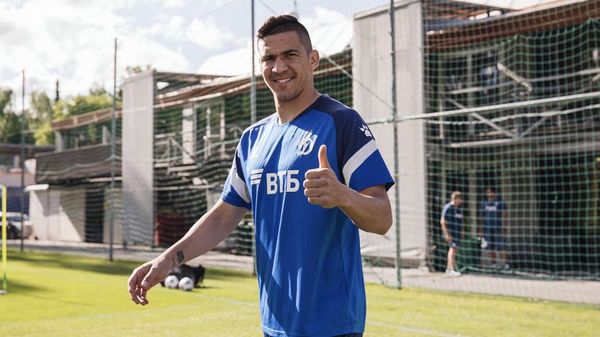 Balbuena: “Sacamos cosas positivas de la Copa América” - Fútbol - ABC Color