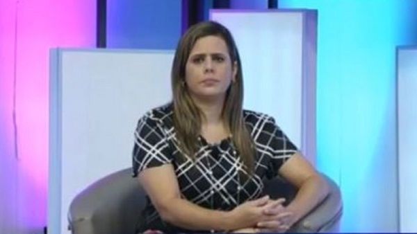 Empresario querella a diputada por denunciarlo por amenaza