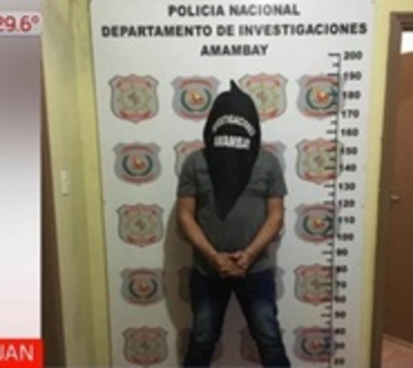 Arrestan a guardiacárcel presuntamente vinculado a robo de casino - Paraguay.com