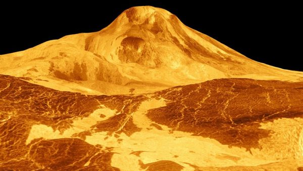 Científicos sugieren que ‘los rastros de vida’ en Venus podrían deberse a erupciones volcánicas | Ñanduti