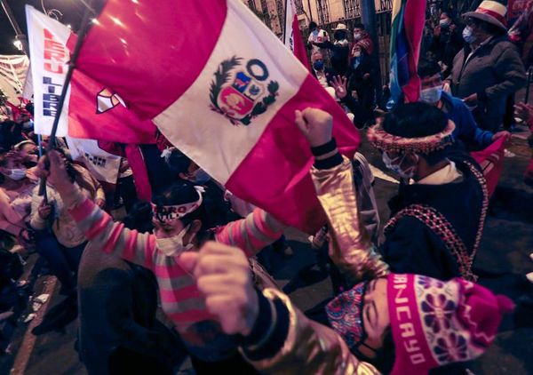 Perú espera tener acta de proclamación presidencial durante la próxima semana - Mundo - ABC Color