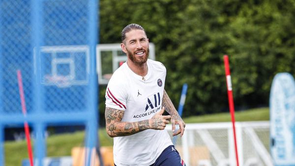 Sergio Ramos: "Me gustaría que Mbappé se quedara en el PSG"