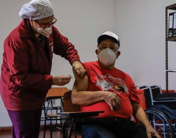 Diario HOY | Salud da a conocer cronograma de vacunación para el fin de semana