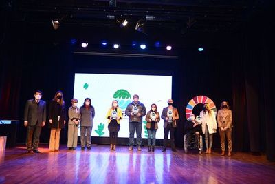 Supermercado Los Jardines premiará emprendimientos sustentables - Empresariales - ABC Color