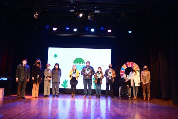 Supermercado Los Jardines premiará emprendimientos sustentables - Empresariales - ABC Color