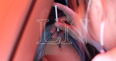 La Nación / Exitosa jornada de vacunación masiva en Itapúa y Caaguazú