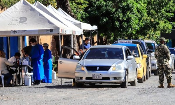 Dan a conocer cronograma de vacunación para el fin de semana - OviedoPress