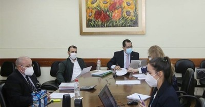 La Nación / Pedidos de aumento presupuestario cuentan con dictamen favorable en Diputados